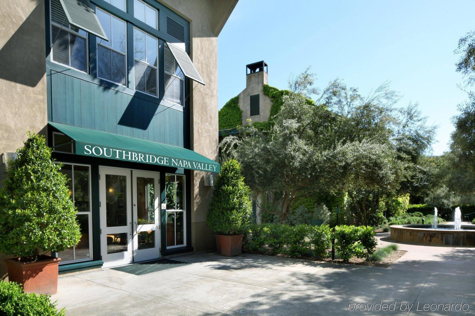 Southbridge Napa Valley St. Helena Eksteriør billede