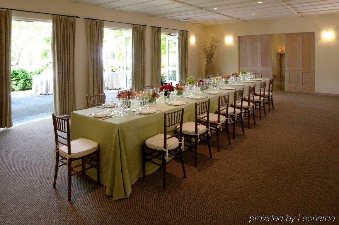 Southbridge Napa Valley St. Helena Restaurant billede